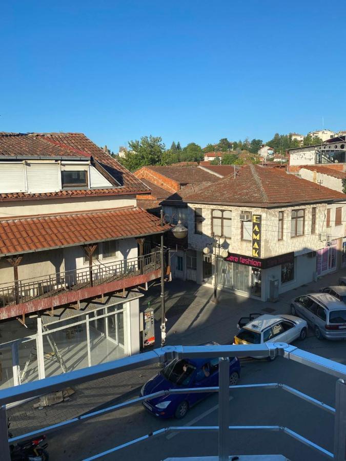 Villa Jelena Неготино Екстер'єр фото